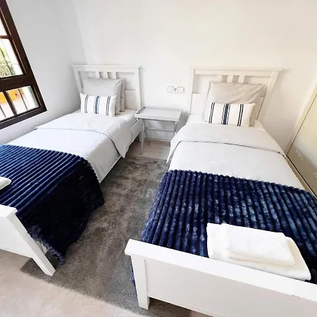 Apartamento Luxury Mascarat *