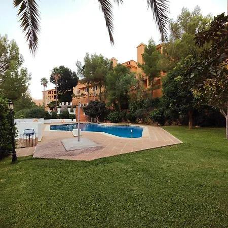 Apartamento Luxury Mascarat