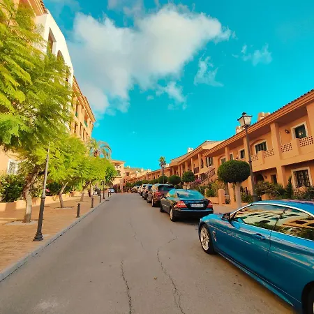 Luxury Mascarat Apartamento *