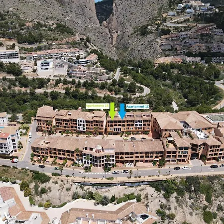 Luxury Mascarat Appartement *