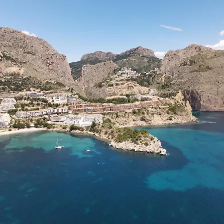 Appartement Luxury Mascarat Altea