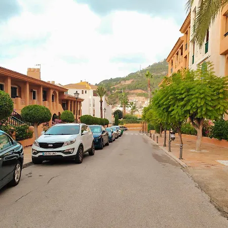 Luxury Mascarat Apartment Altea