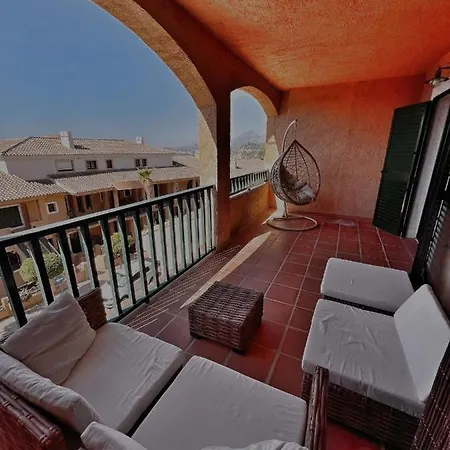 Luxury Mascarat Appartement *