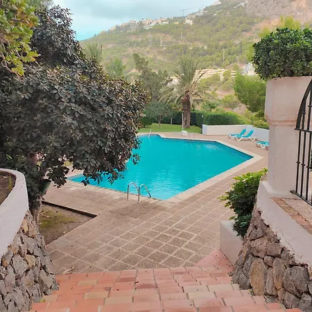 Luxury Mascarat Appartement Altea