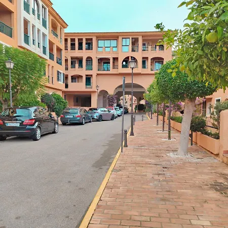 Lejlighed Luxury Mascarat Altea